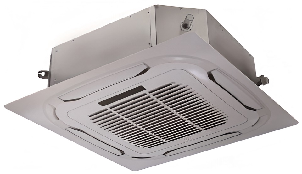Внутренний кассетный блок IGC RCI-12NH (набор)