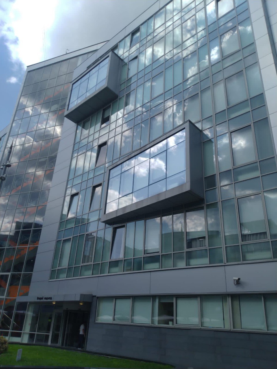 Офис Яндекс