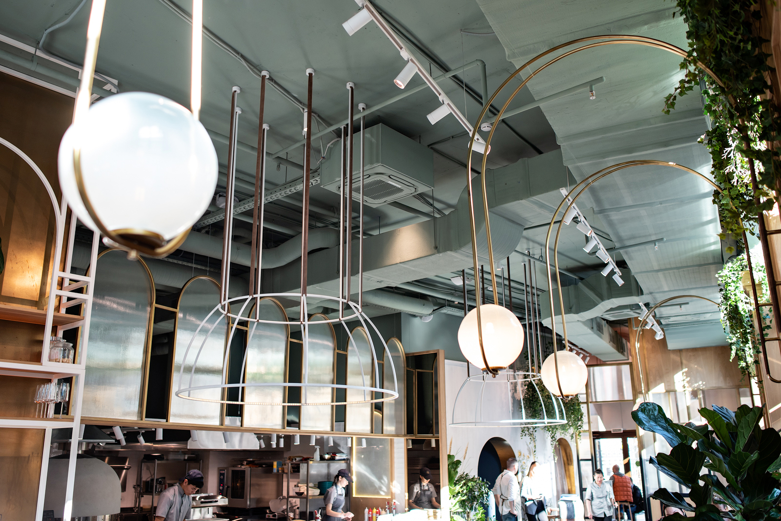 Ресторан The Y (Москва)