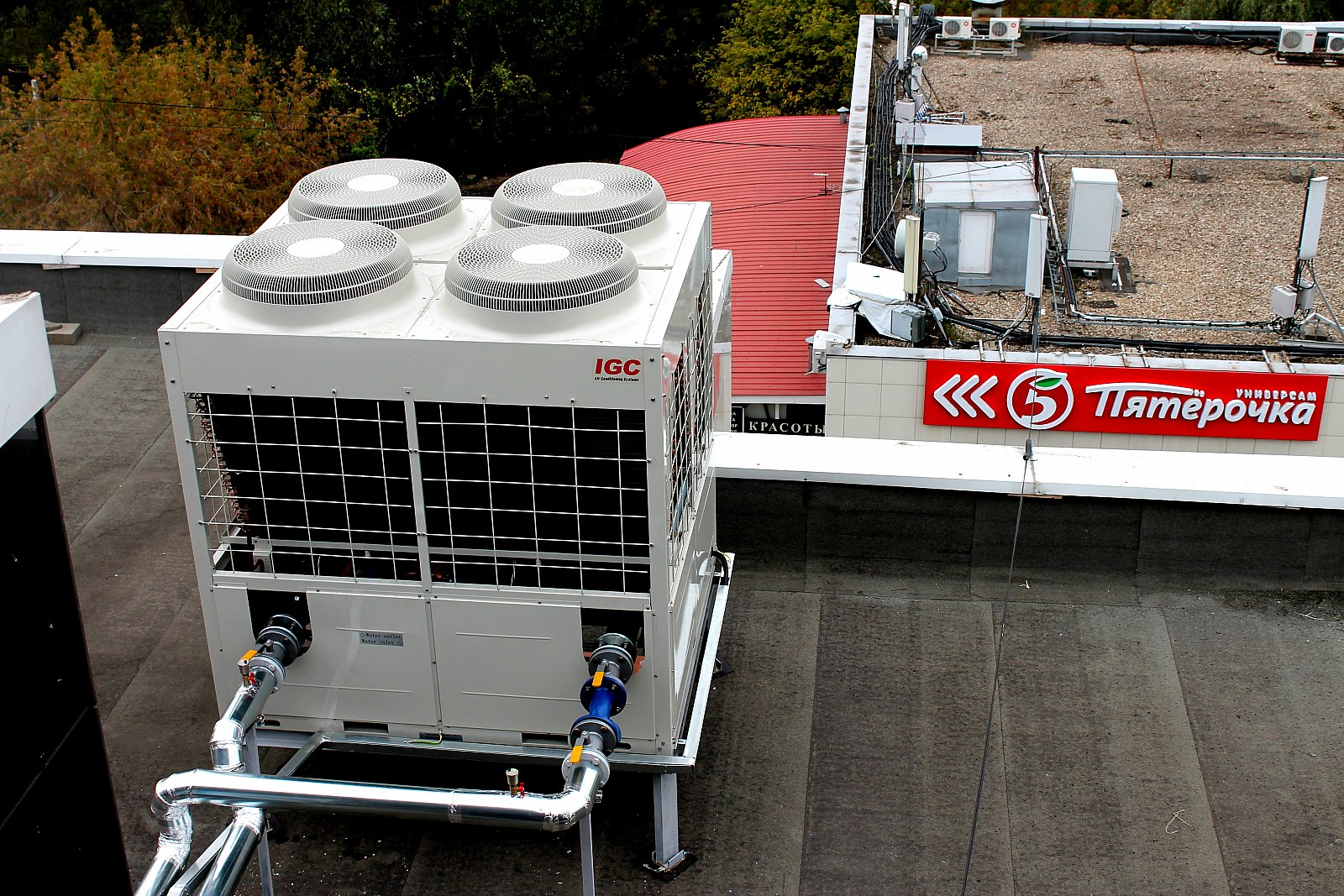 ТЦ "Ривьер" (Жуковский)