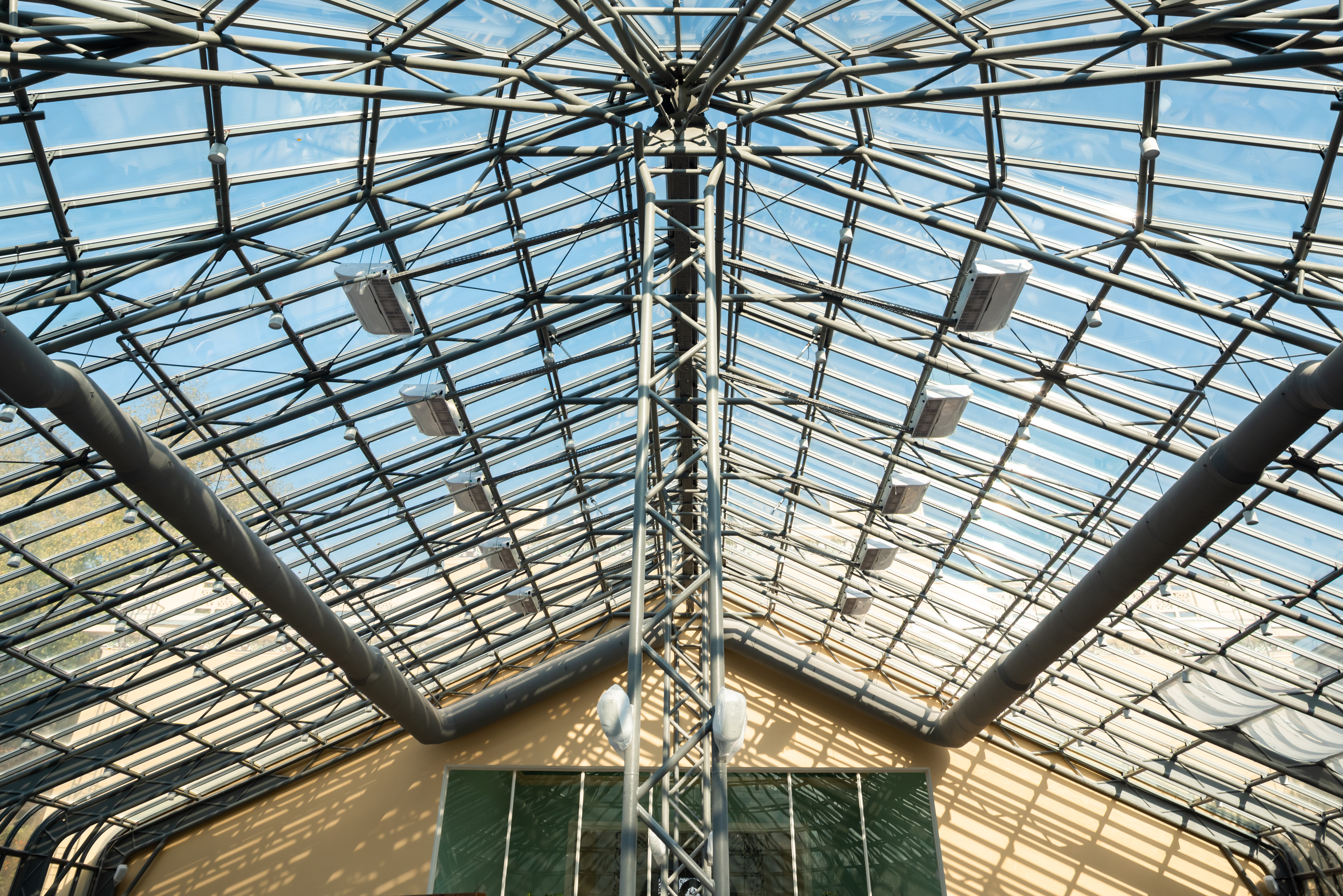 Кондиционеры напольно-потолочные VRF