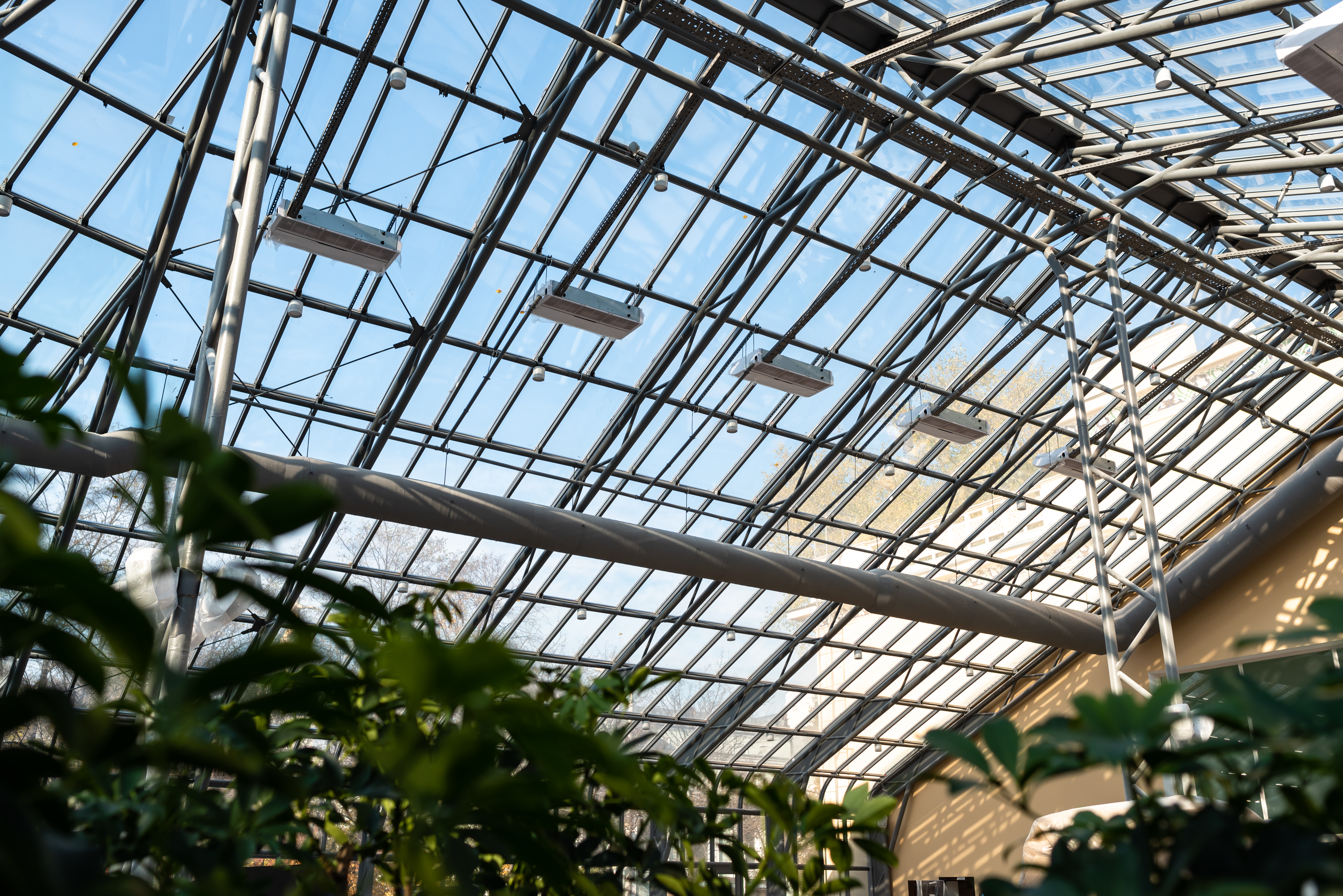 Напольные блоки VRF