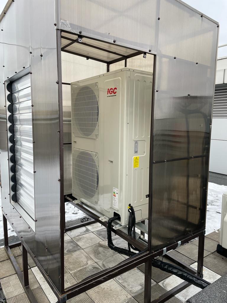 Офис Яндекс