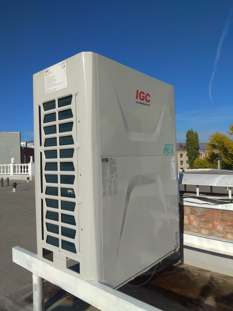 Кондиционер VRV IGC