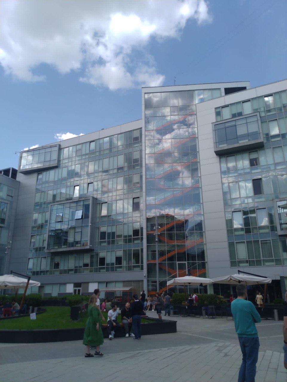 Офис Яндекс