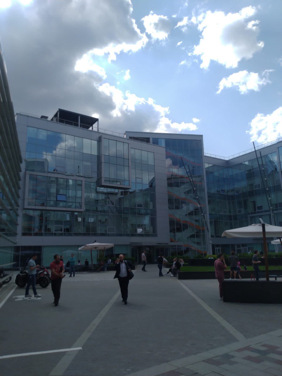 Офис Яндекс