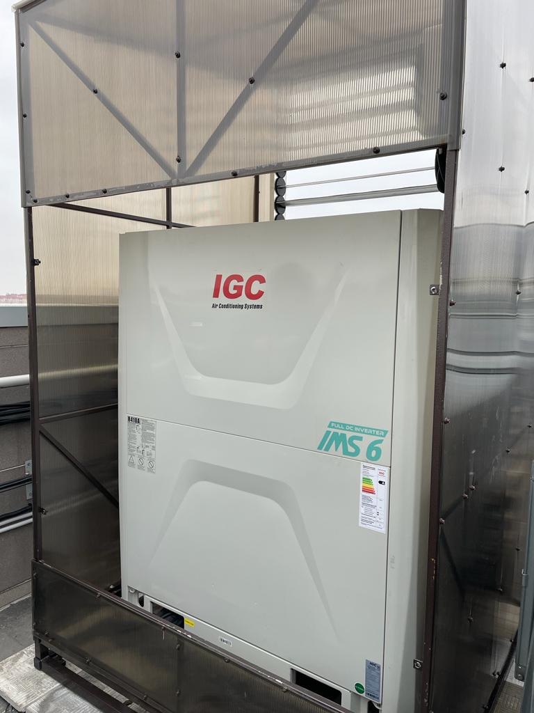 Офис Яндекс