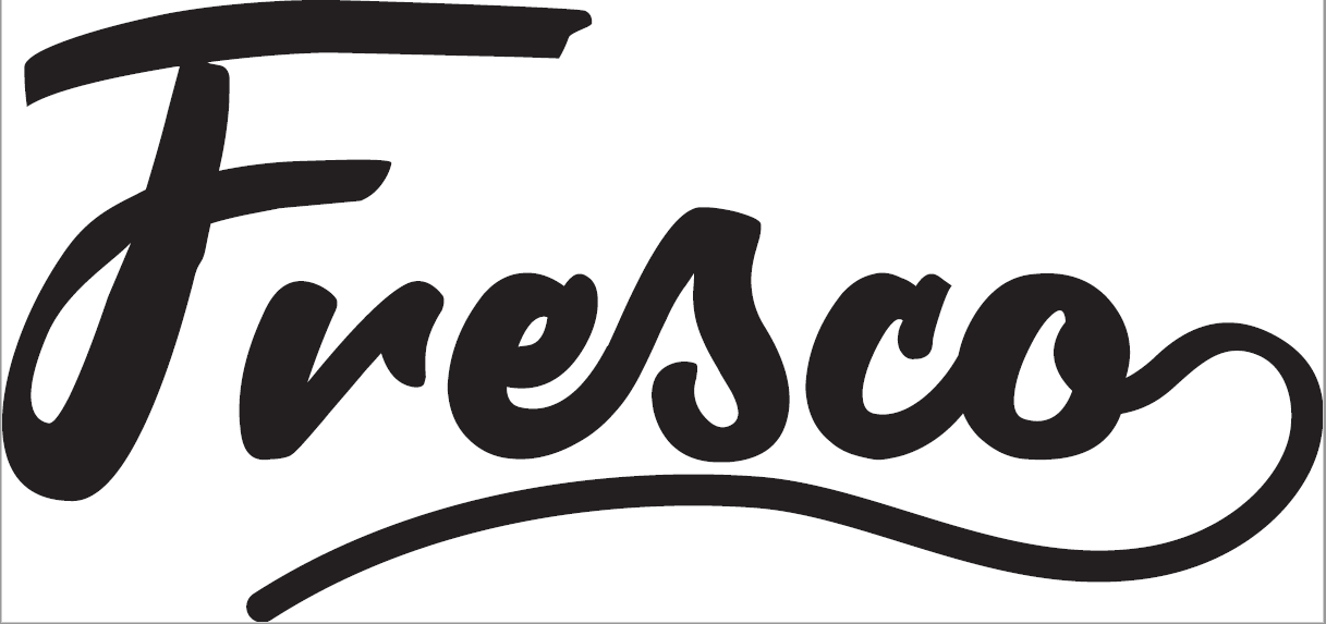Логотип Fresco