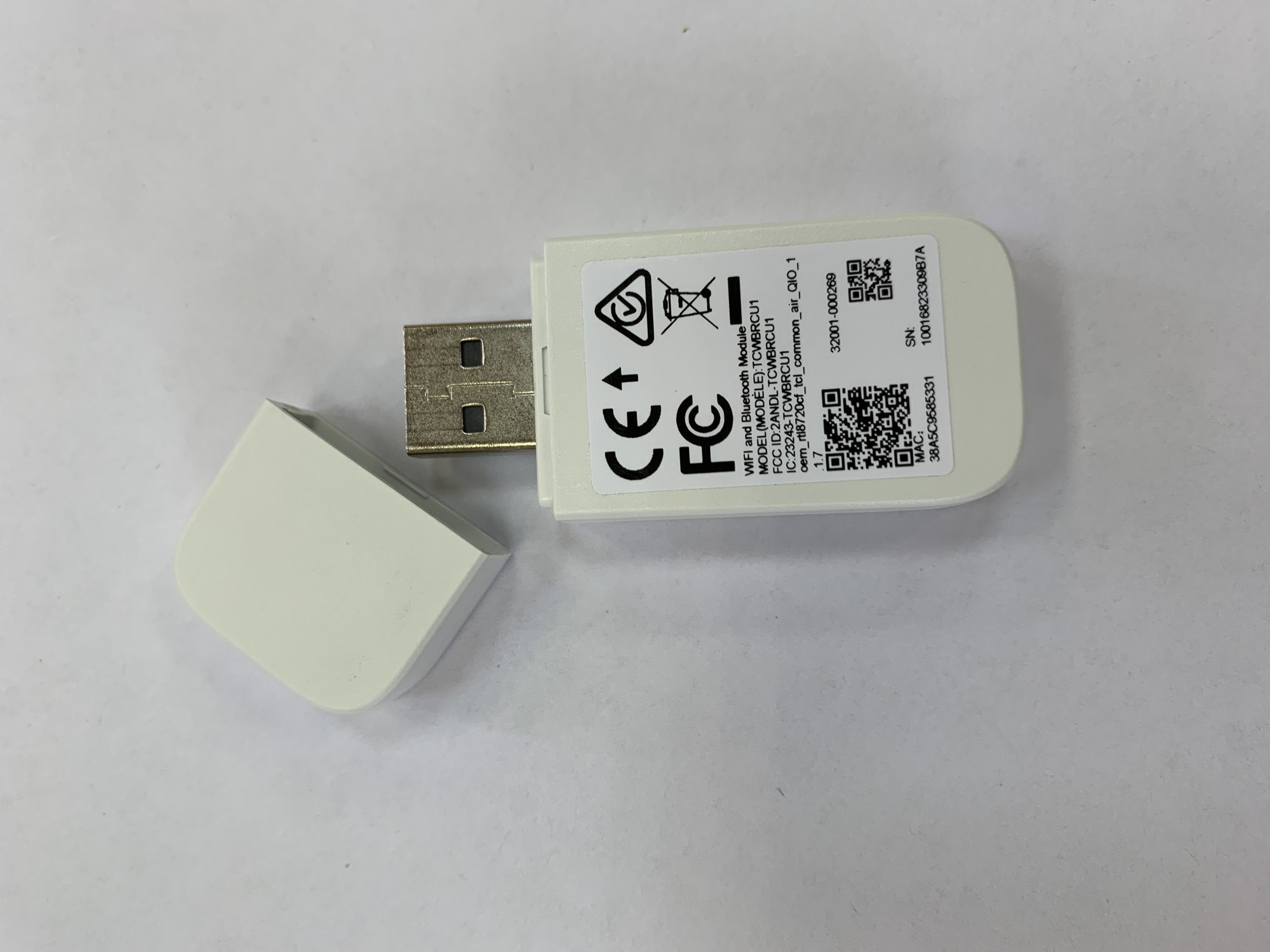 Wi-Fi модуль WF 004 для серии AT (Alfa и Omega)