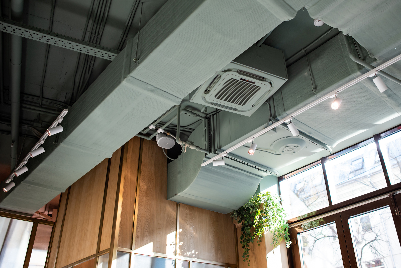 Ресторан The Y (Москва)