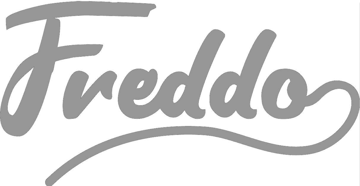 Логотип Freddo