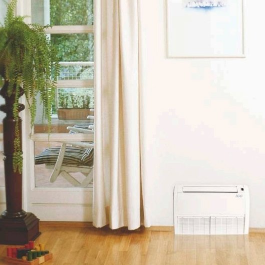 Напольно-потолочный кондиционер IGC