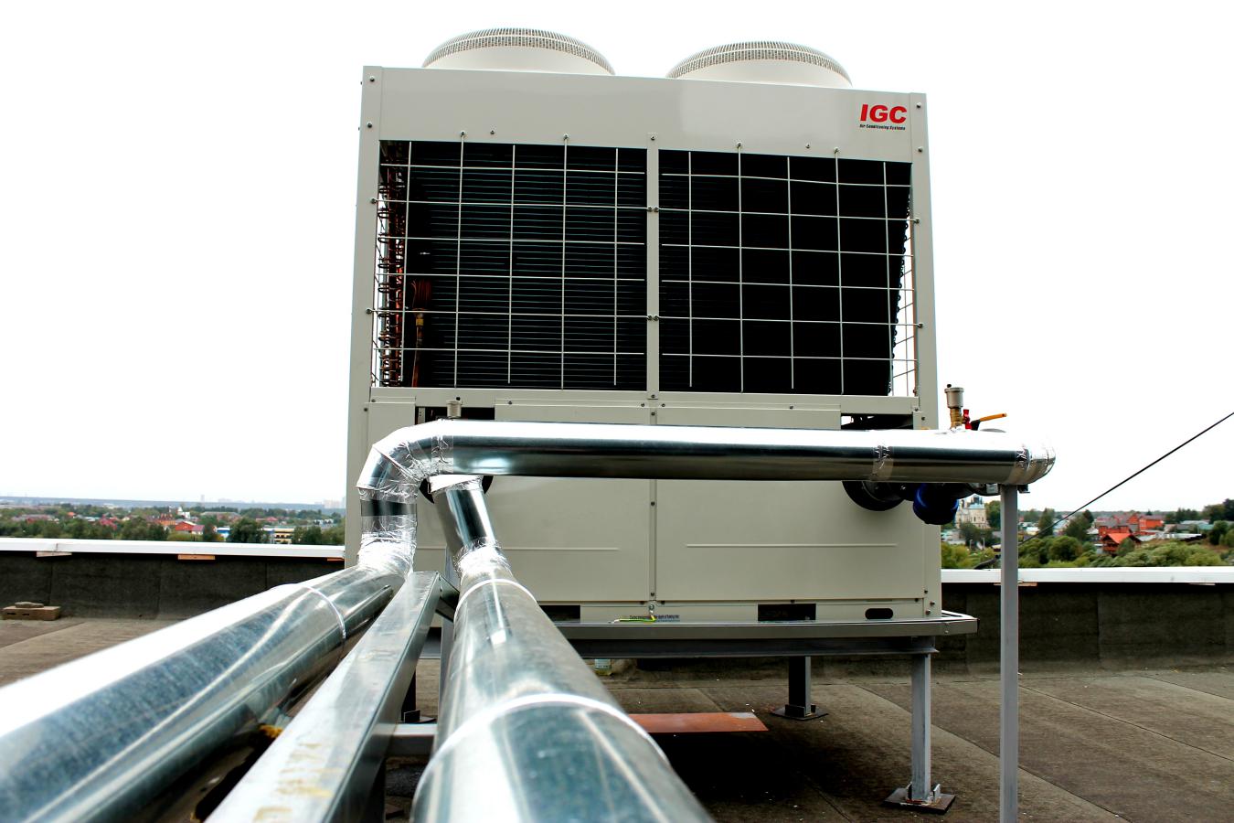 Чиллер IGC