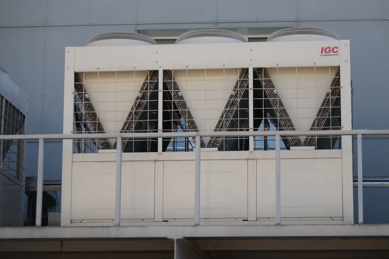 Офисное здание